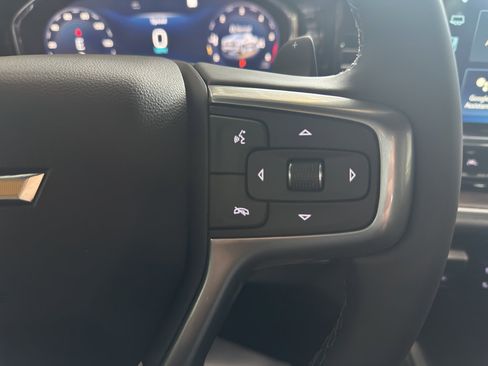 New 2026 Chevrolet Silverado 1500 LTZ w/ Technology Package image 10