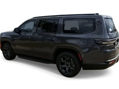 New 2026 Jeep Grand Wagoneer Limited AWD/4WD image 6
