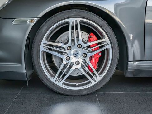 Used 2007 Porsche 911 Turbo image 11