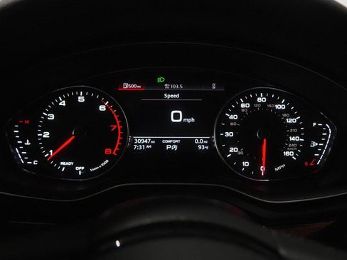 Used 2023 Audi A4 2.0T Premium quattro Sedan AWD/4WD image 19