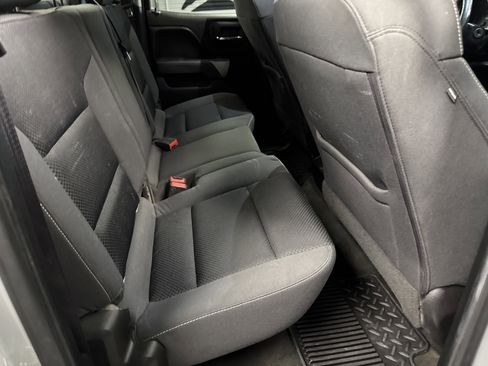Used 2016 Chevrolet Silverado 1500 LT w/ Texas Edition image 12