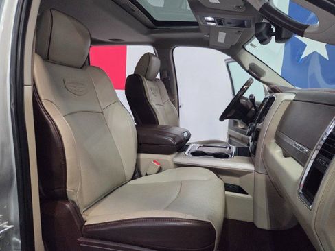 Used 2018 RAM 2500 Longhorn w/ Longhorn Southfork Package image 71