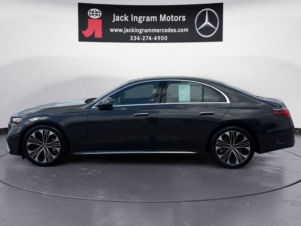 Certified 2024 Mercedes-Benz E 450 4MATIC Sedan image 2