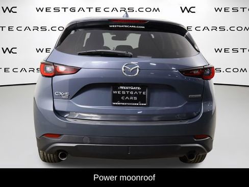 Used 2022 MAZDA CX-5 Carbon Edition AWD/4WD image 4