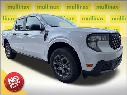 New 2025 Ford Maverick XLT w/ Equipment Group 301A