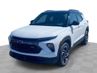 Certified 2024 Chevrolet TrailBlazer RS w/ Convenience Package