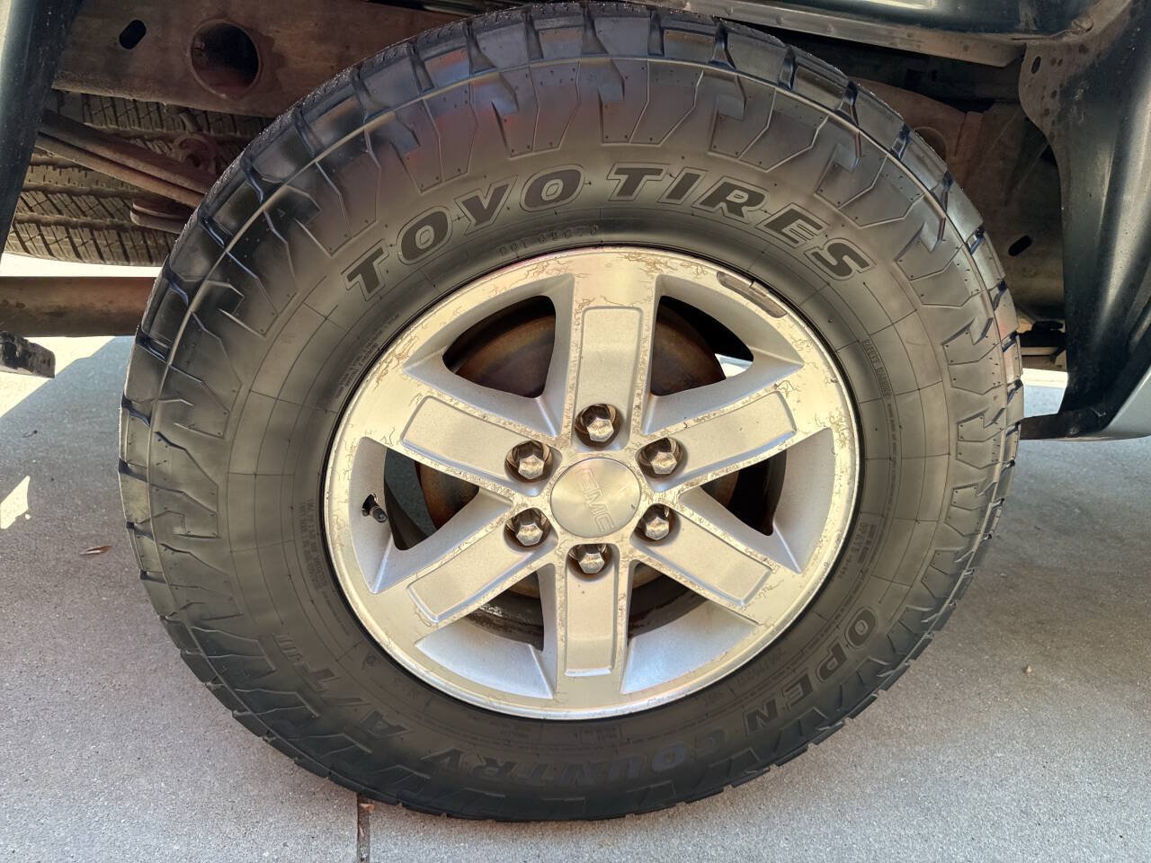Used 2011 GMC Sierra 1500 SLE w/ Power Tech Package AWD/4WD image 19