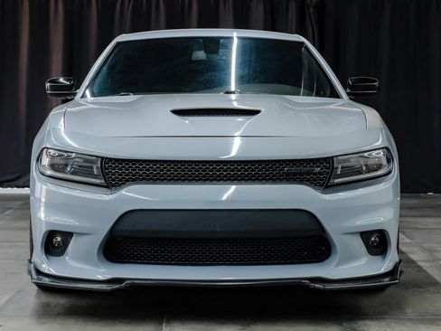 Used 2022 Dodge Charger R/T w/ Blacktop Package image 7