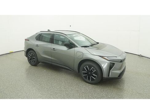 New 2026 Toyota bZ image 12