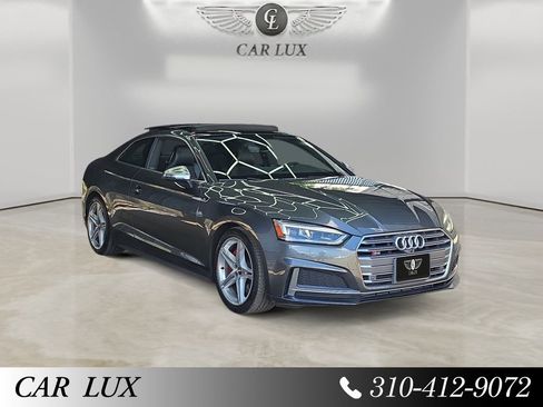 Used 2018 Audi S5 Prestige w/ S Sport Package image 7