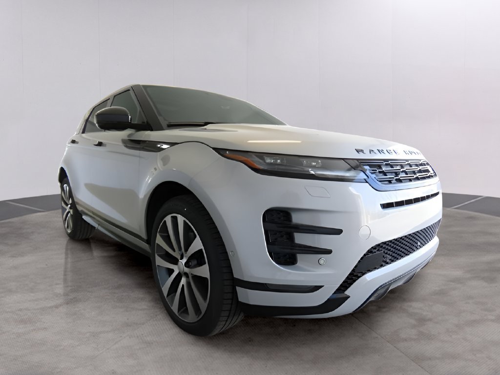 Used 2026 Land Rover Range Rover Evoque Dynamic SE AWD/4WD image 3