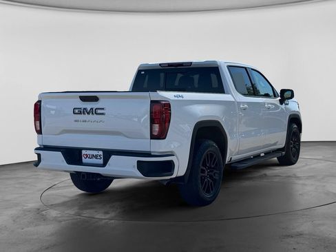 Used 2024 GMC Sierra 1500 Elevation w/ Elevation Premium Package AWD/4WD image 9