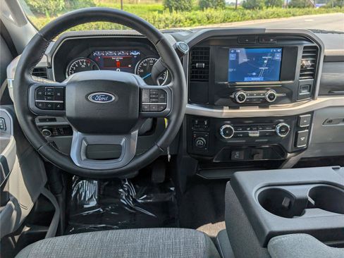 Used 2023 Ford F150 XLT w/ Equipment Group 301A Mid AWD/4WD image 16