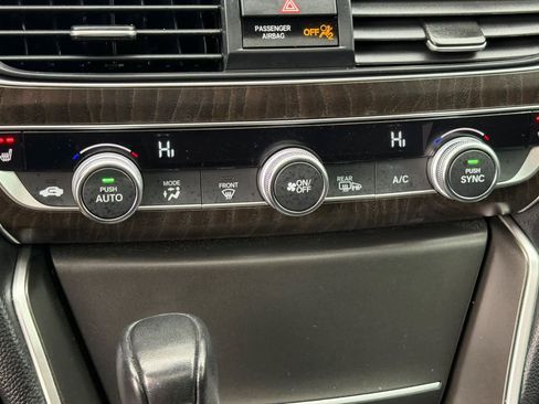 Certified 2021 Honda Accord EX-L image 21