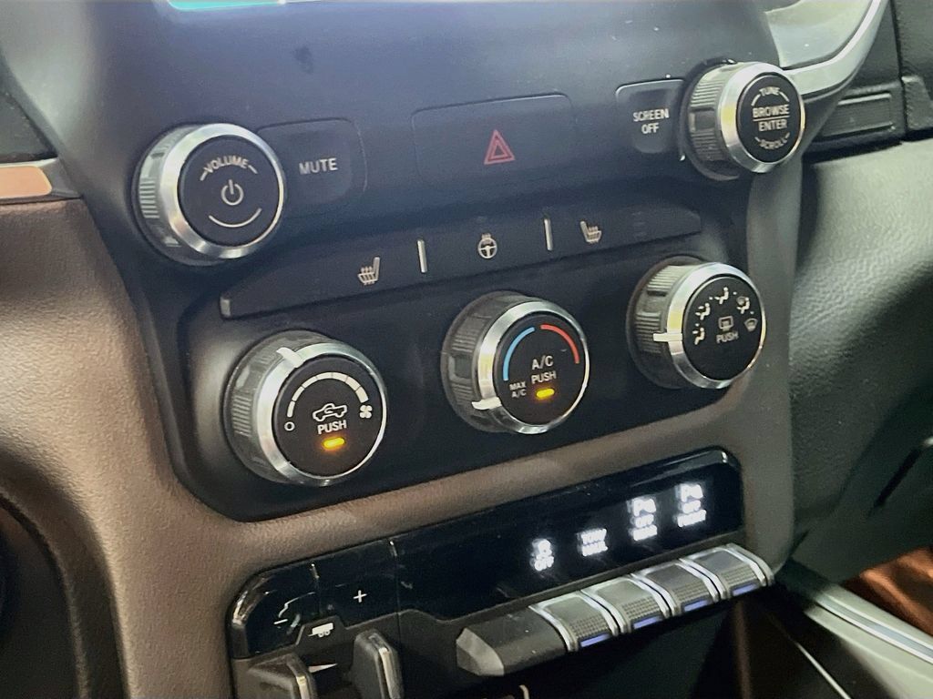 Used 2024 RAM 1500 Lone Star AWD/4WD image 15