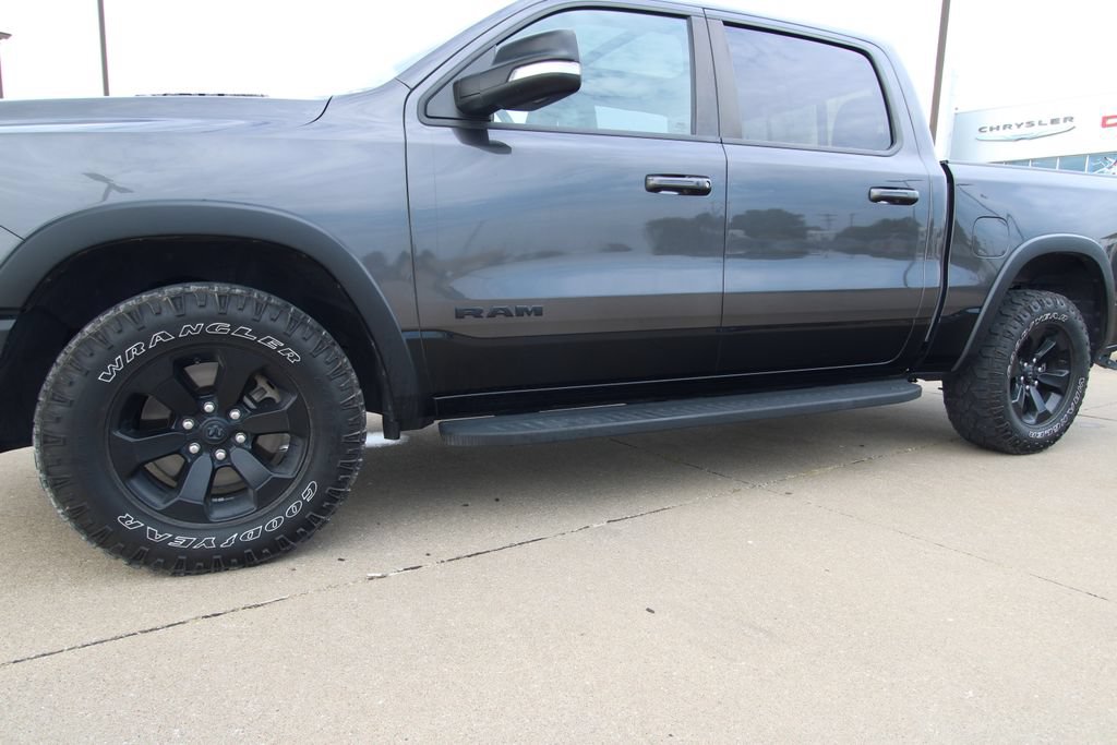 Used 2020 RAM 1500 Rebel w/ Rebel Level 2 Equipment Group AWD/4WD image 11