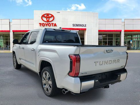 New 2026 Toyota Tundra Capstone AWD/4WD image 4