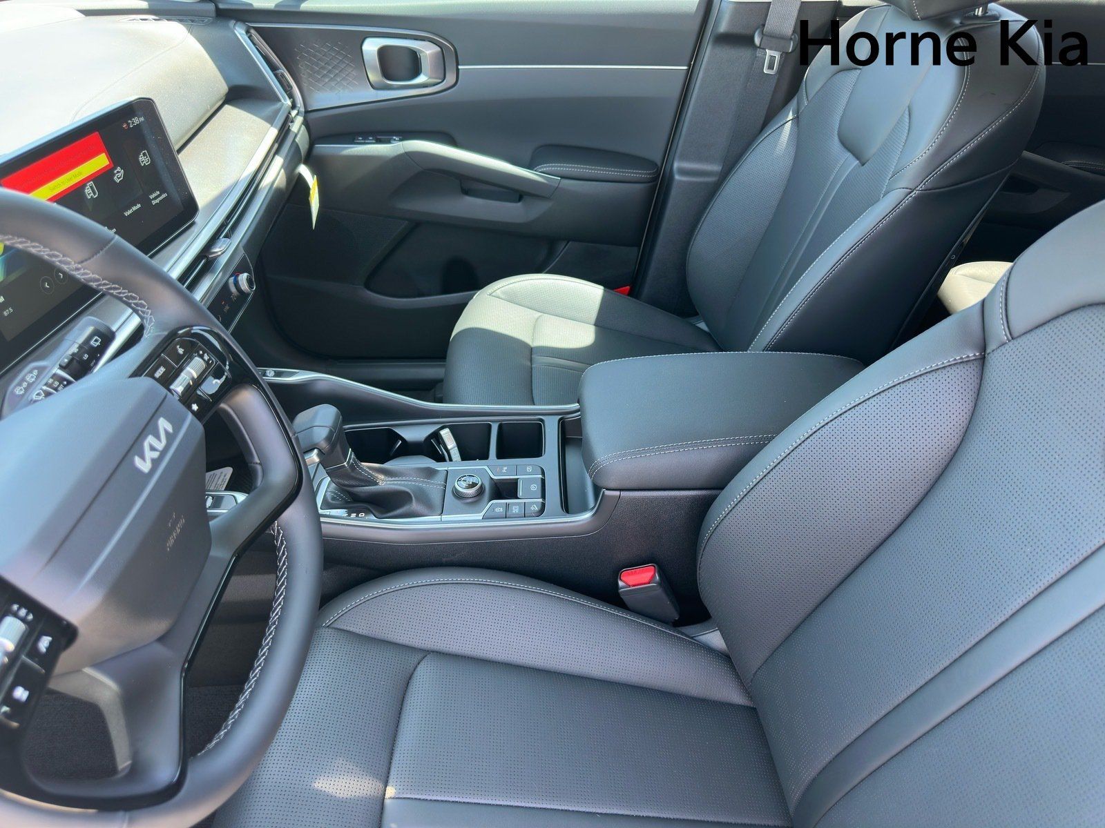 New 2026 Kia Sorento S w/ S Panoramic Sunroof Package FWD image 9