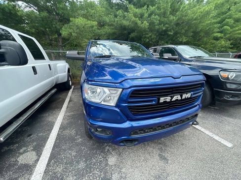 Used 2019 RAM 1500 Big Horn AWD/4WD image 5