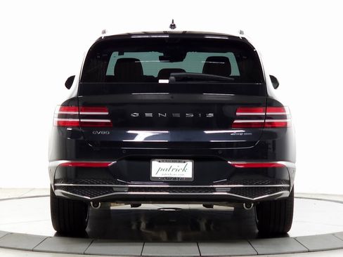 New 2025 Genesis GV80 3.5T Prestige image 7
