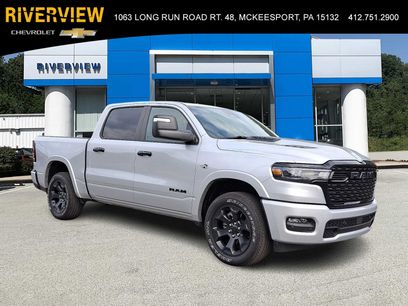 Used 2026 RAM 1500 Big Horn