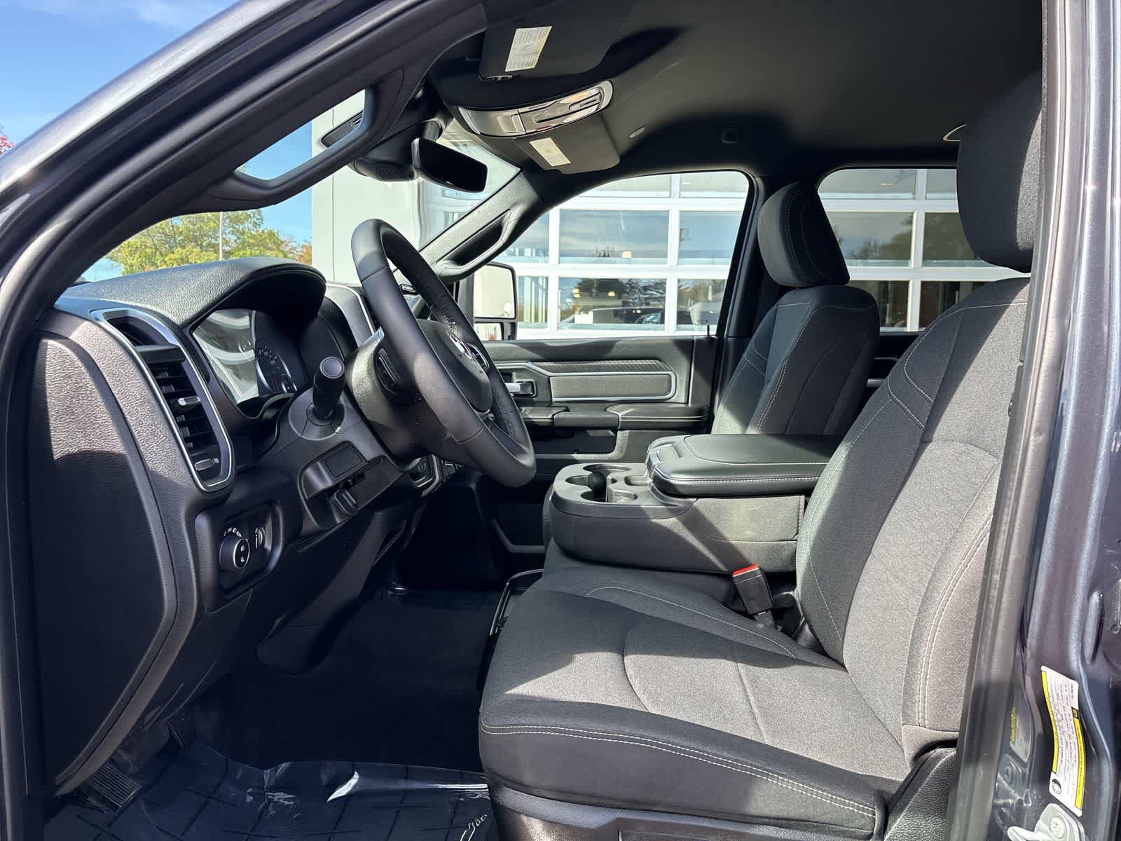 Used 2026 RAM 2500 Big Horn AWD/4WD image 10