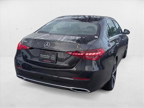 New 2025 Mercedes-Benz C 300 Sedan image 2