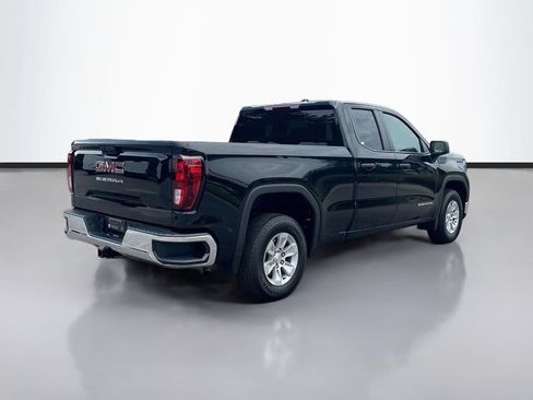Used 2025 GMC Sierra 1500 Pro w/ Pro Value Package RWD image 3