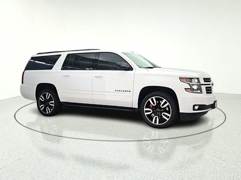 Used 2019 Chevrolet Suburban Premier AWD/4WD image 9