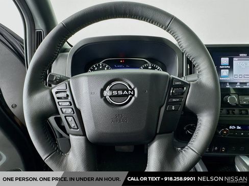New 2026 Nissan Frontier SV w/ SV Convenience Package image 11