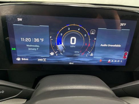 New 2026 Chevrolet Traverse LT w/ Sun and Wheel Package image 9