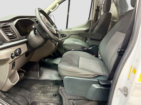 Used 2023 Ford Transit 250 Low Roof w/ Exterior Upgrade Package RWD image 19