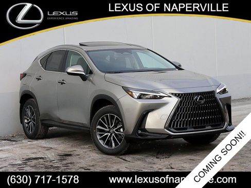 New 2026 Lexus NX 450h+ AWD w/ Accessory Package (2T) image 1