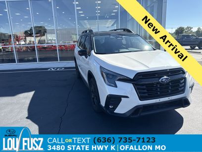 Used 2023 Subaru Ascent Onyx Edition Limited