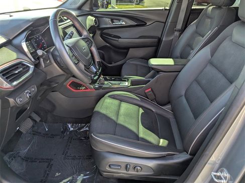 Used 2023 Chevrolet TrailBlazer RS w/ Convenience Package image 22
