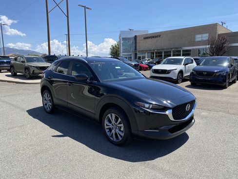 Certified 2025 MAZDA CX-30 AWD 2.5 S w/ Preferred Package image 47