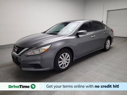 Used 2018 Nissan Altima 2.5 S w/ S Convenience Package