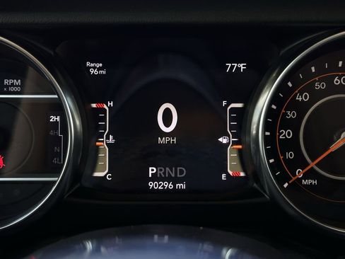 Used 2023 Jeep Gladiator Overland AWD/4WD image 15