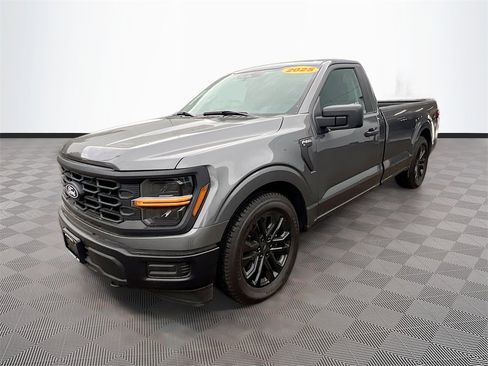 Used 2025 Ford F150 XL image 26
