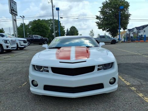 Used 2012 Chevrolet Camaro SS w/ RS Package RWD image 2