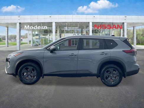 New 2026 Nissan Rogue SV FWD image 2