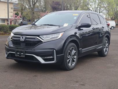 Used 2022 Honda CR-V EX-L