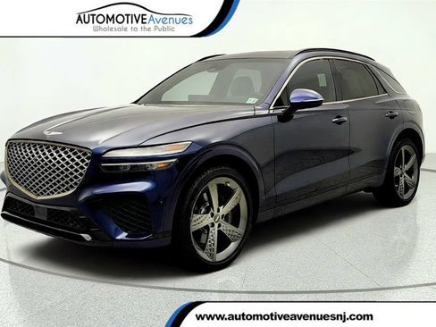 Used 2024 Genesis GV70 3.5T Sport w/ Sport Advanced Package AWD/4WD image 1