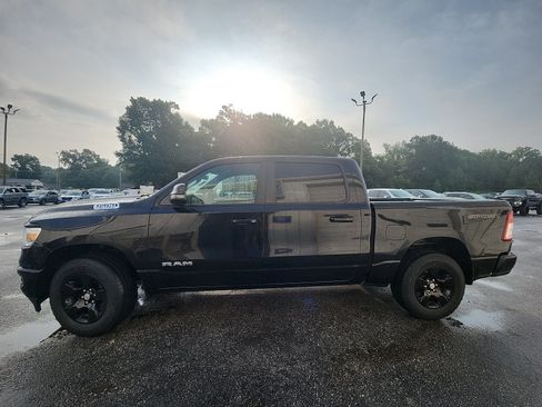 Used 2023 RAM 1500 Big Horn w/ Trailer Tow Group AWD/4WD image 2