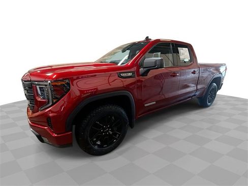 Certified 2024 GMC Sierra 1500 Elevation w/ X31 Off-Road Package image 1