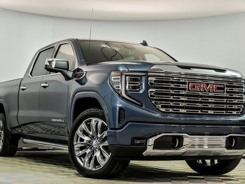 New 2026 GMC Sierra 1500 Denali w/ Denali Reserve Package image 1