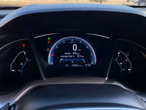 Used 2018 Honda Civic EX image 20