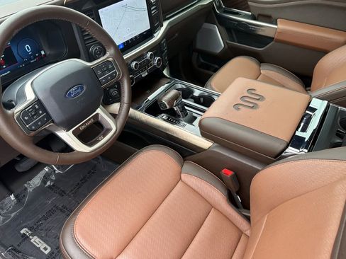 Certified 2025 Ford F150 King Ranch w/ FX4 Off-Road Package AWD/4WD image 11