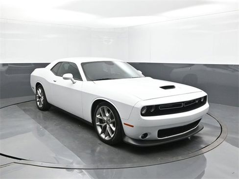 Used 2022 Dodge Challenger GT image 22