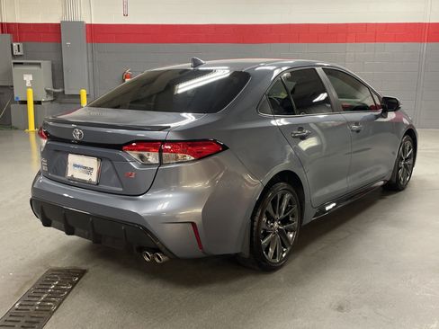 Used 2026 Toyota Corolla SE FWD image 10